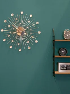Wandklok Sunburst^Karlsson Online