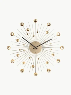Wandklok Sunburst^Karlsson Outlet