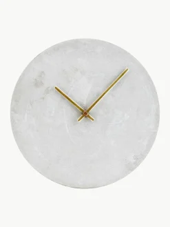 Wandklok Watch van beton^House Doctor Outlet