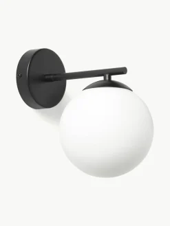 Wandlamp Atlanta van opaalglas^Westwing Collection Outlet