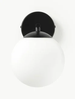 Wandlamp Atlanta van opaalglas^Westwing Collection Outlet