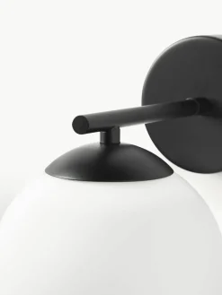 Wandlamp Atlanta van opaalglas^Westwing Collection Outlet