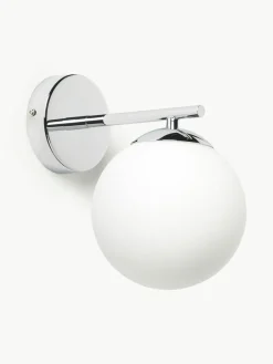 Wandlamp Atlanta van opaalglas^Westwing Collection Online