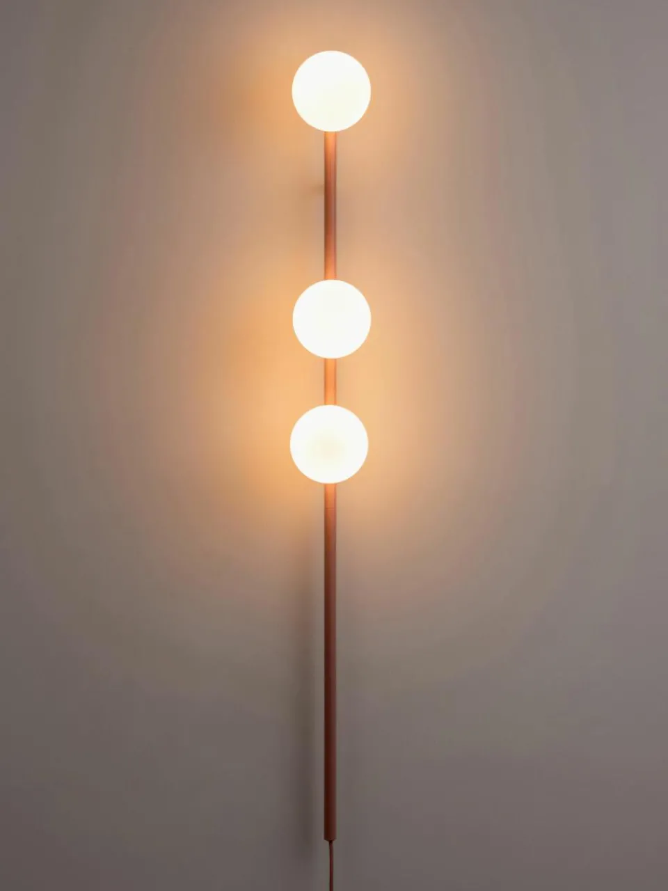 Wandlamp Bar met stekker^Houseof Discount