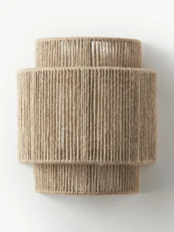 Wandlamp Cecillia van jute^Westwing Collection Discount