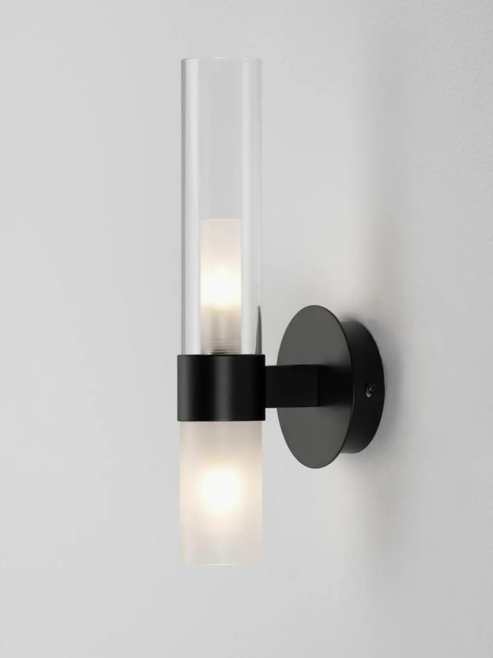 Wandlamp Century met diffuser^Nova Luce Hot