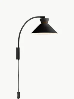 Wandlamp Dial met stekker^Westwing Online