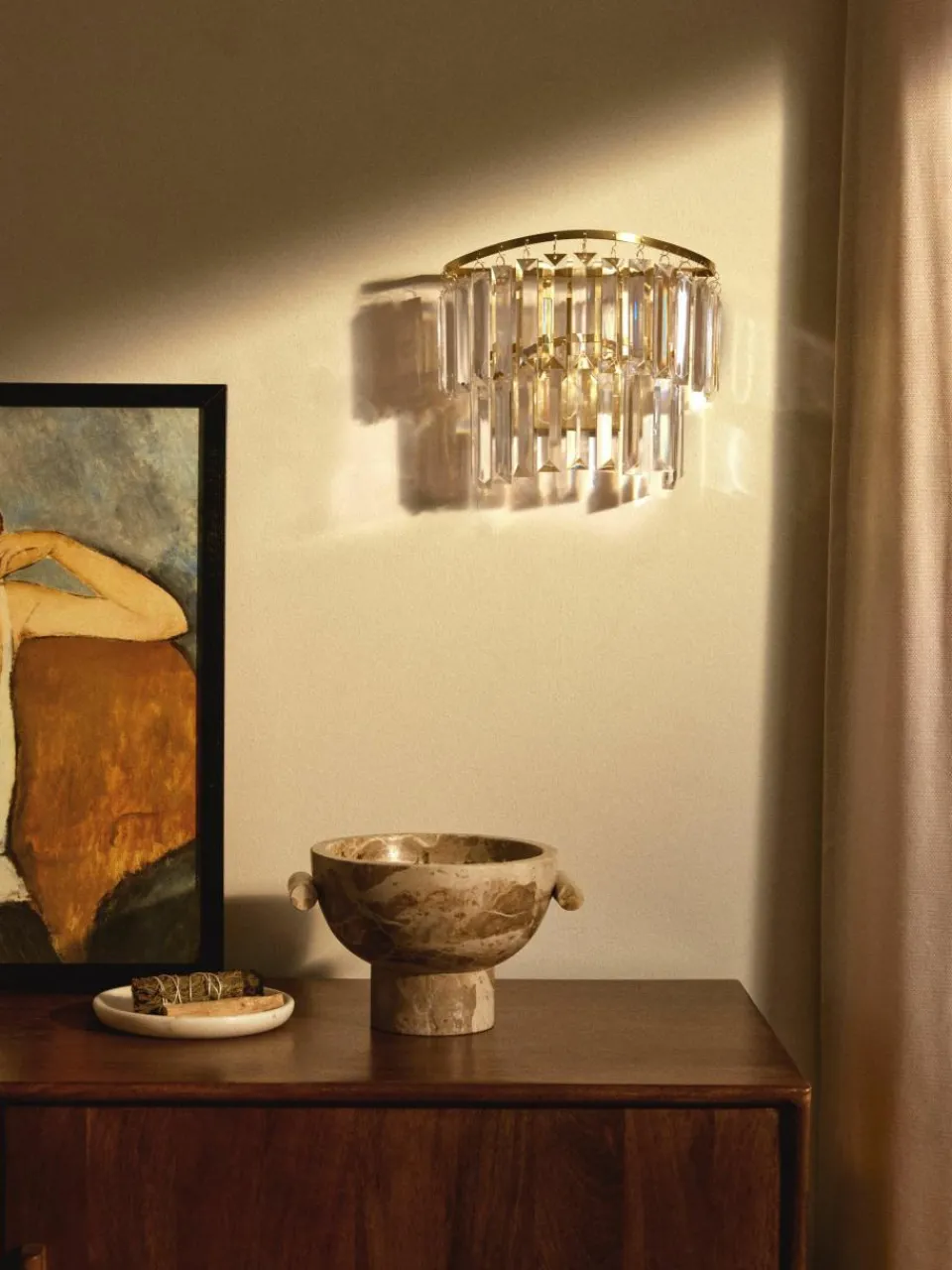 Wandlamp Eleanor^Westwing Outlet