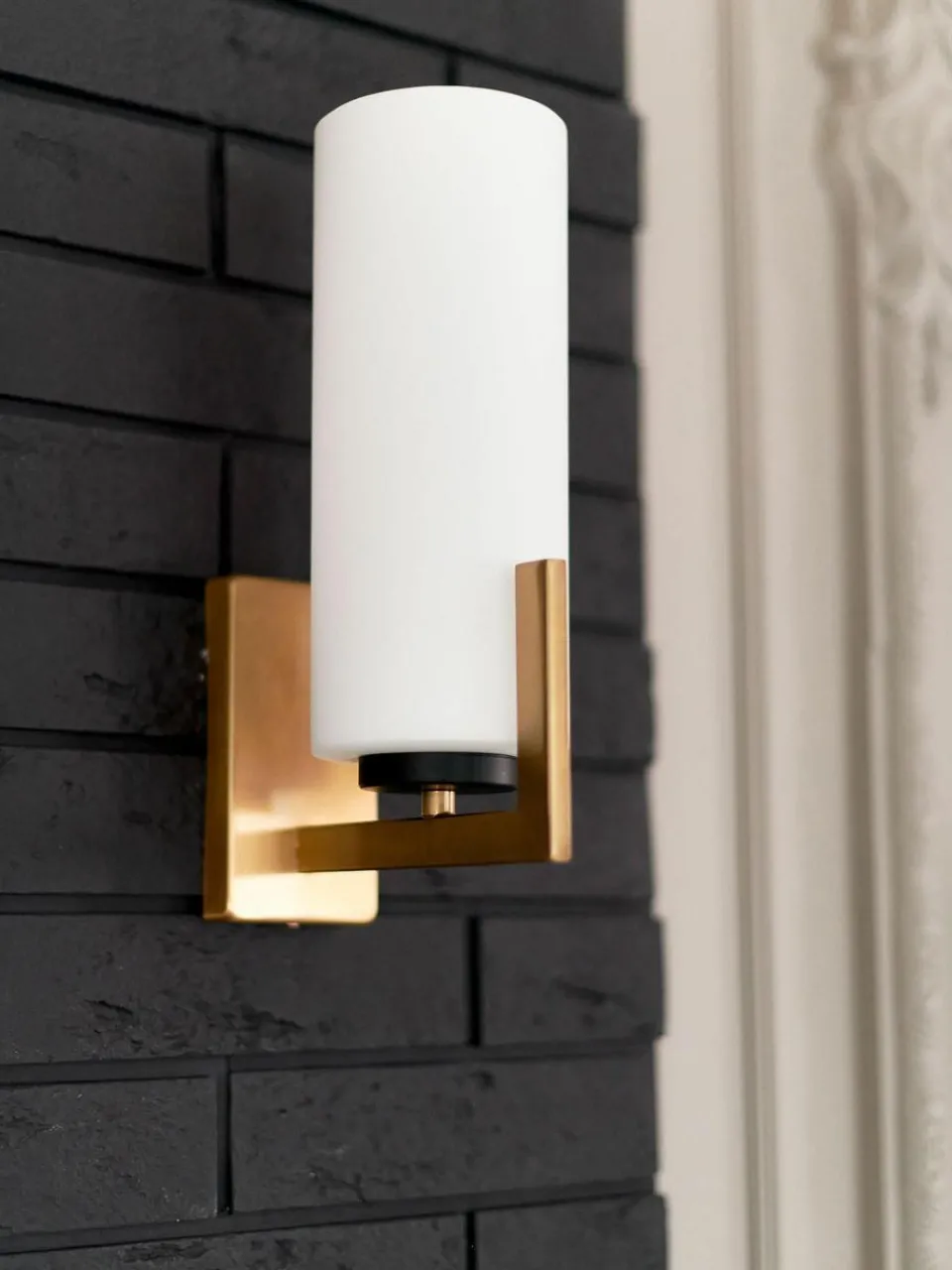 Wandlamp Fortano van glas^Maytoni Hot