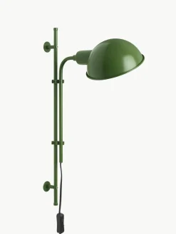 Wandlamp Funiculí met stekker en verstelbare lampenkap^Marset Sale