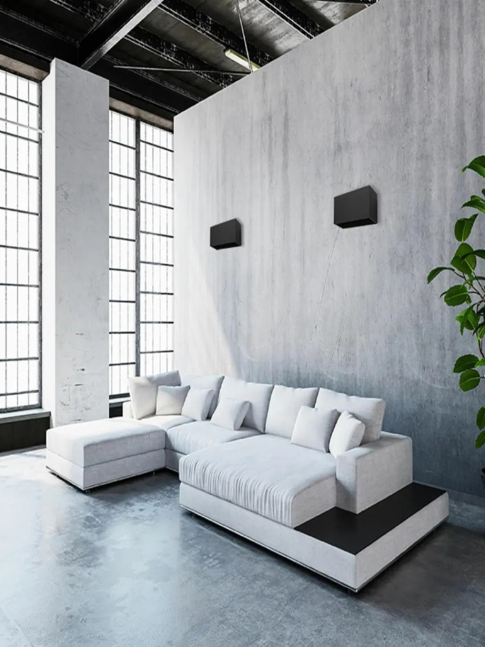 Wandlamp Geo Maxi^Westwing Discount