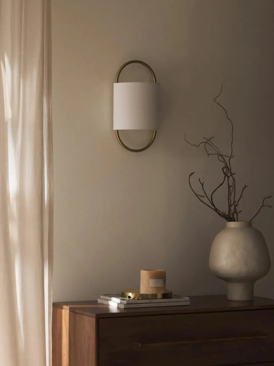 Wandlamp Gianna^Westwing Collection Best