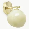 Wandlamp Josie van opaalglas^Westwing Collection Outlet