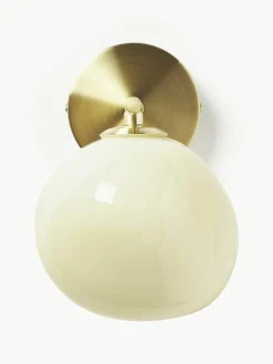 Wandlamp Josie van opaalglas^Westwing Collection Outlet