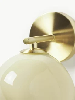 Wandlamp Josie van opaalglas^Westwing Collection Outlet