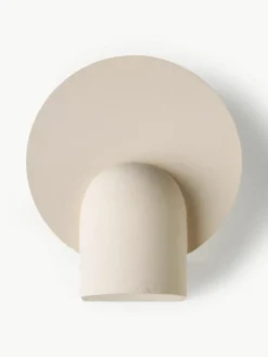 Wandlamp Maray uit gips^Westwing Collection New