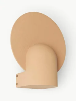 Wandlamp Maray uit gips^Westwing Collection Best
