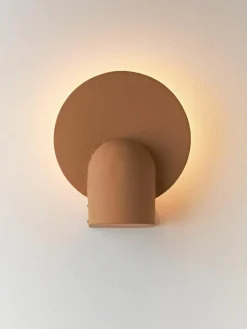 Wandlamp Maray uit gips^Westwing Collection Best