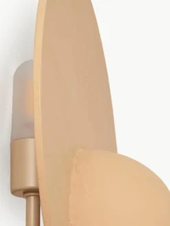 Wandlamp Maray uit gips^Westwing Collection Best