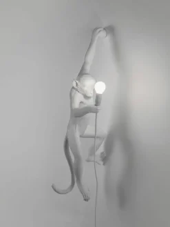 Wandlamp Monkey^SELETTI Fashion