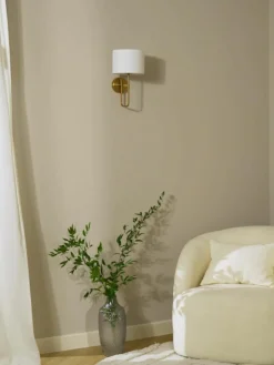 Wandlamp Montreal^Westwing Collection Best