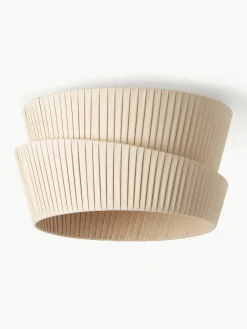 Wandlamp Nyla met asymmetrische lampenkap^Westwing Collection Online