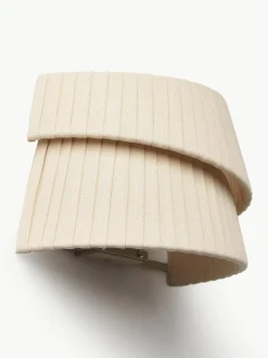 Wandlamp Nyla met asymmetrische lampenkap^Westwing Collection Hot