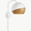 Wandlamp Ray met stekker^Mater Best