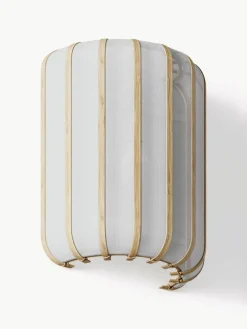Wandlamp Salma van bamboehout^Westwing Collection Outlet