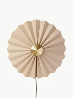 Wandlamp Tenty van papier met stekker^Hübsch Clearance