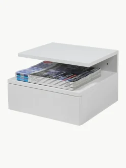 Wandnachtkastje Ashlan met lades^Westwing Sale