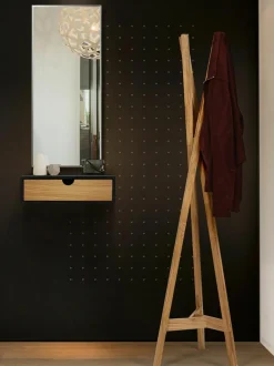 Wandnachtkastje Farsta^Woodman Hot