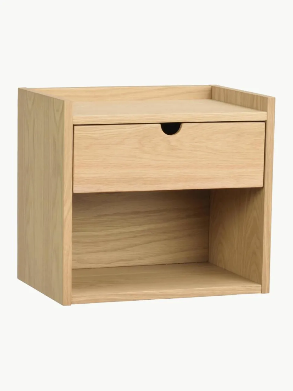 Wandnachtkastje Hillmond^Rowico New
