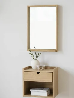 Wandnachtkastje Hillmond^Rowico New
