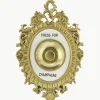 Wandobject Bell Press voor champagne^Westwing Best