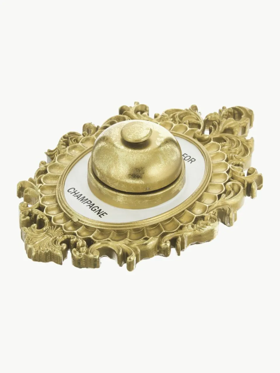 Wandobject Bell Press voor champagne^Westwing Best