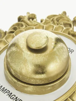 Wandobject Bell Press voor champagne^Westwing Best