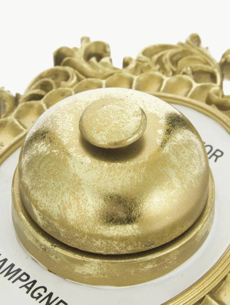Wandobject Bell Press voor champagne^Westwing Best