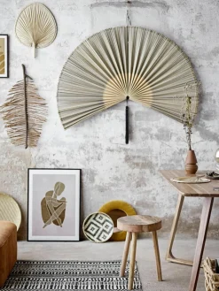 Wandobject Jaime van bamboehout^Bloomingville Outlet