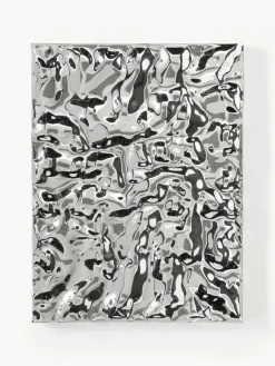 Wandobject Splash met een gehamerd oppervlak^Westwing Collection Sale