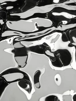 Wandobject Splash met een gehamerd oppervlak^Westwing Collection Sale