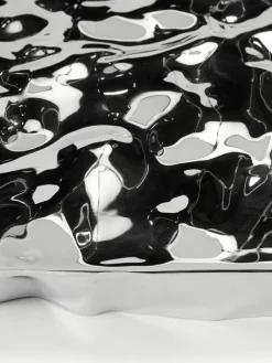 Wandobject Splash met een gehamerd oppervlak^Westwing Collection Sale