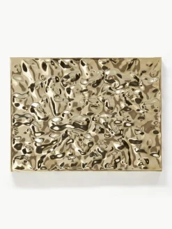 Wandobject Splash met een gehamerd oppervlak^Westwing Collection Best