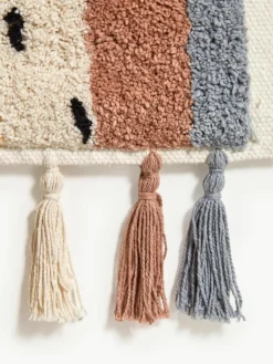Wandobject Tadea met regenboogmotief^Westwing Hot