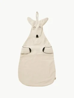 Wandopbergmand Kangaroo van katoen^ferm LIVING Kids New