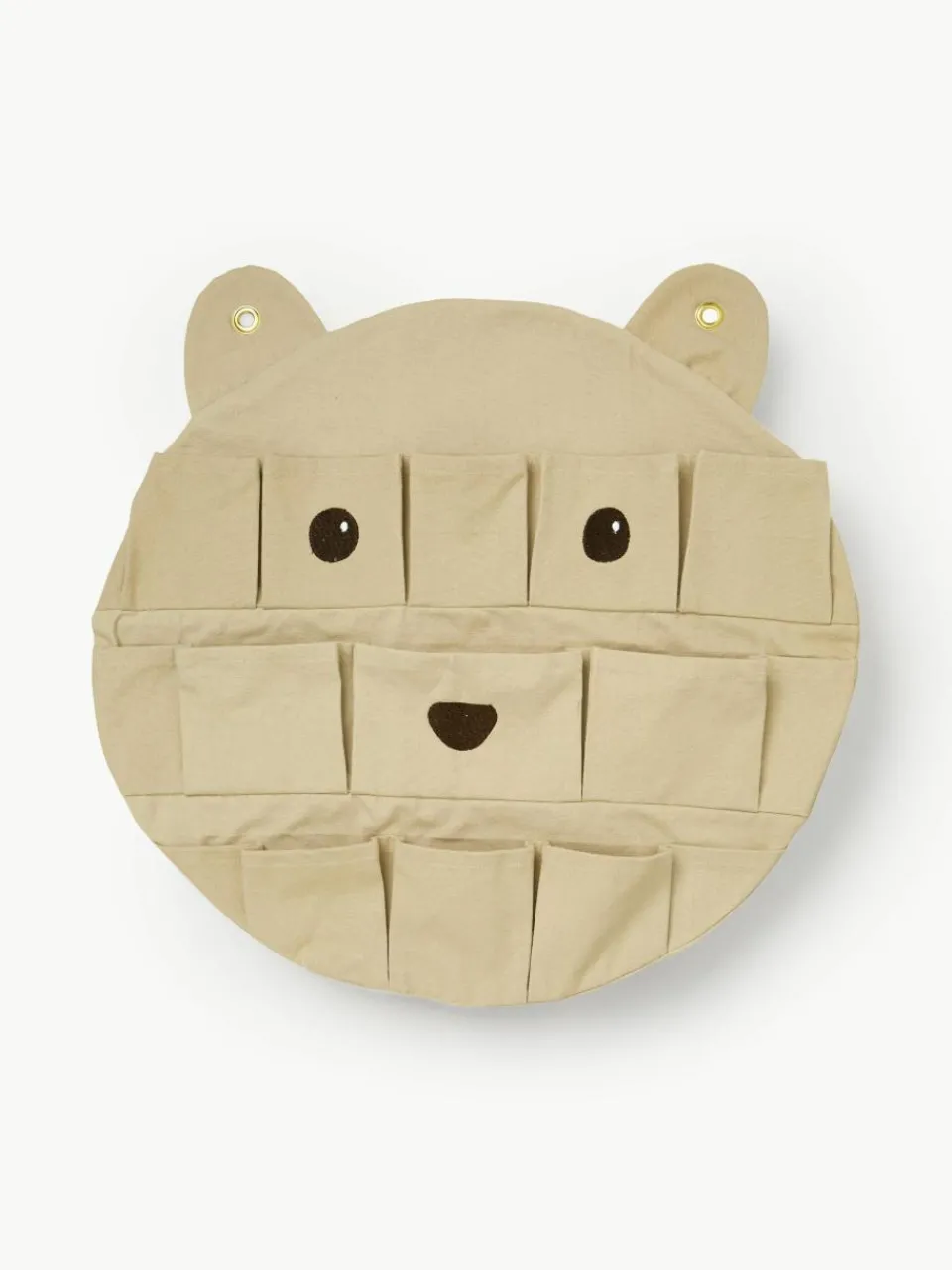 Wandorganizer Bear van biologisch katoen^Cam Cam Copenhagen Sale