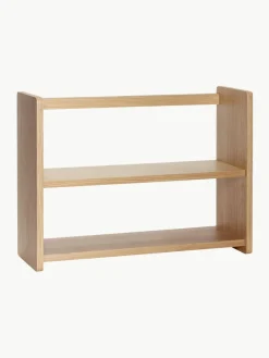 Wandplank Nomad van eikenhout^Hübsch Clearance