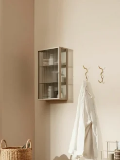 Wandplank voor badkamer Haze^ferm LIVING Fashion