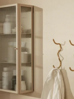 Wandplank voor badkamer Haze^ferm LIVING Fashion
