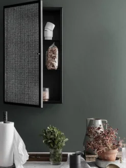 Wandplank voor badkamer Haze^ferm LIVING Hot
